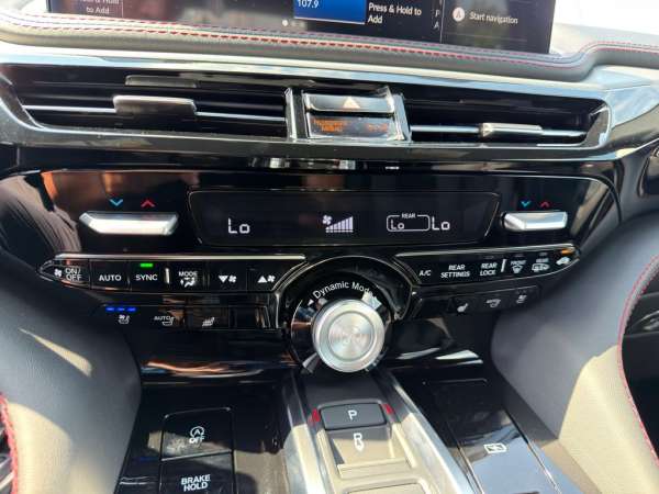 2026 Acura MDX A-Spec - photo 31