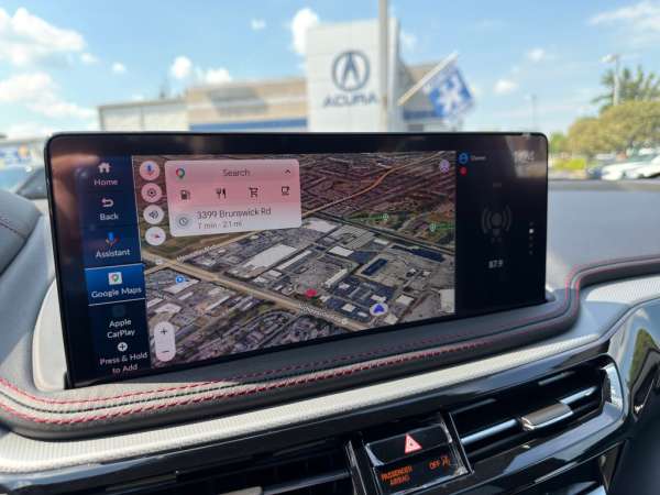 2026 Acura MDX A-Spec - photo 33