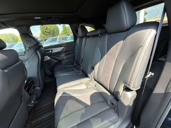 2026 Acura MDX A-Spec - photo 36
