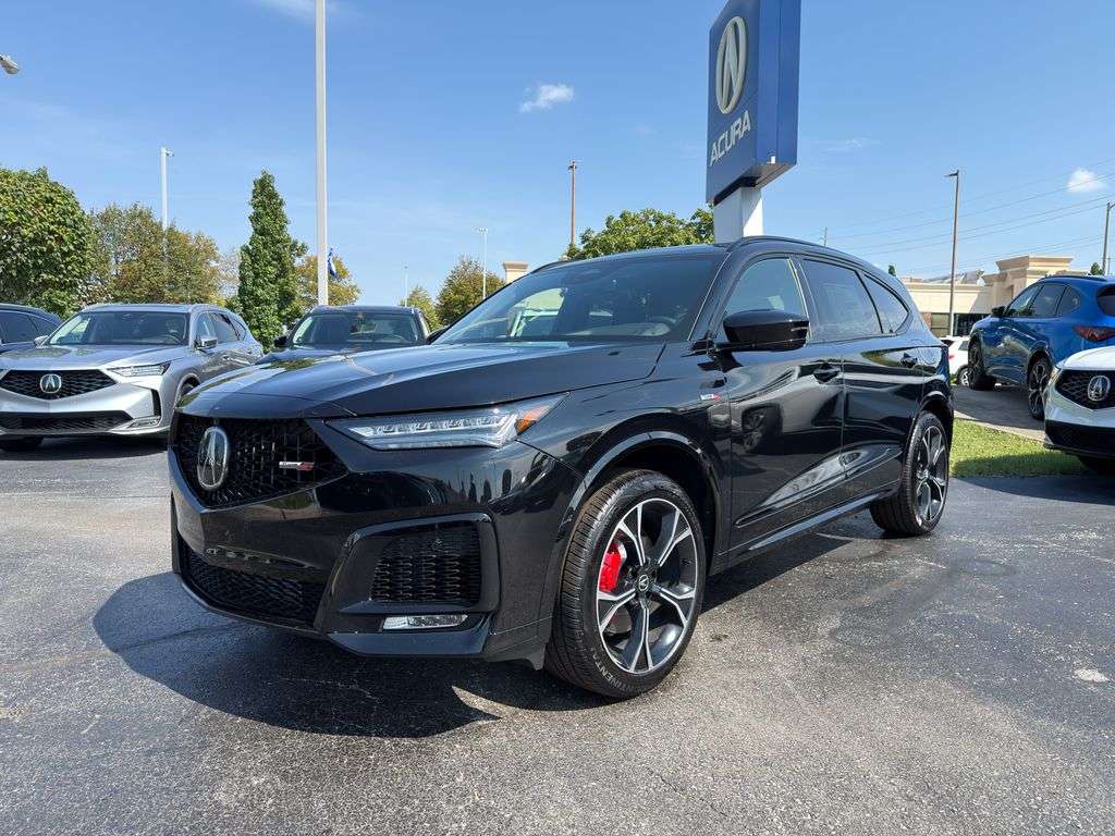 2026 Acura MDX Type S w/Advance Package - photo 1