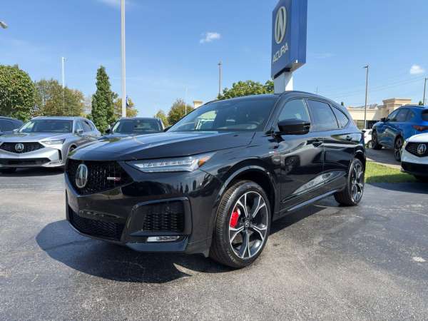 2026 Acura MDX Type S w/Advance Package