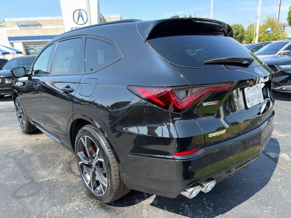 2026 Acura MDX Type S w/Advance Package - photo 3
