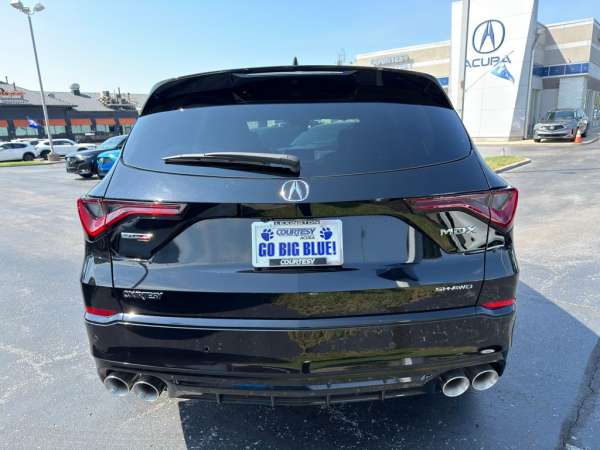 2026 Acura MDX Type S w/Advance Package - photo 4