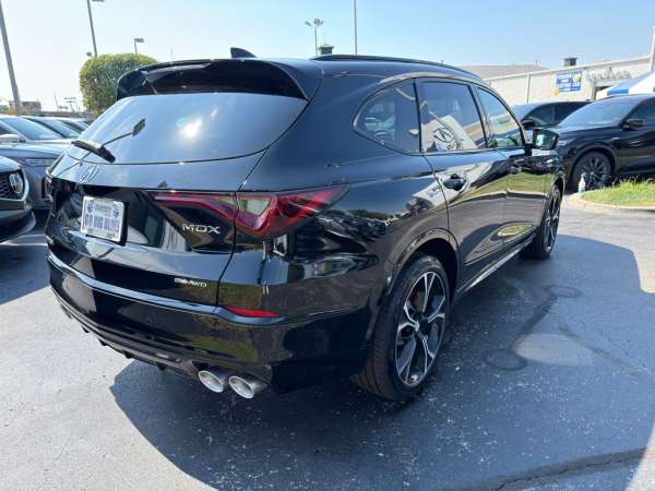 2026 Acura MDX Type S w/Advance Package - photo 5