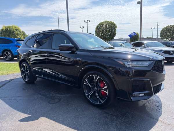 2026 Acura MDX Type S w/Advance Package - photo 7