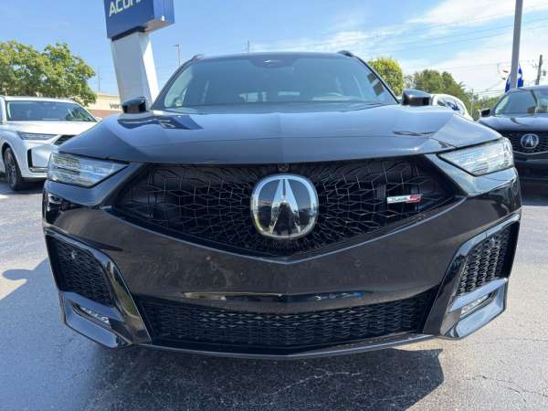 2026 Acura MDX Type S w/Advance Package - photo 8