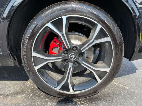 2026 Acura MDX Type S w/Advance Package - photo 11