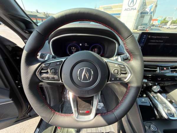 2026 Acura MDX Type S w/Advance Package - photo 23