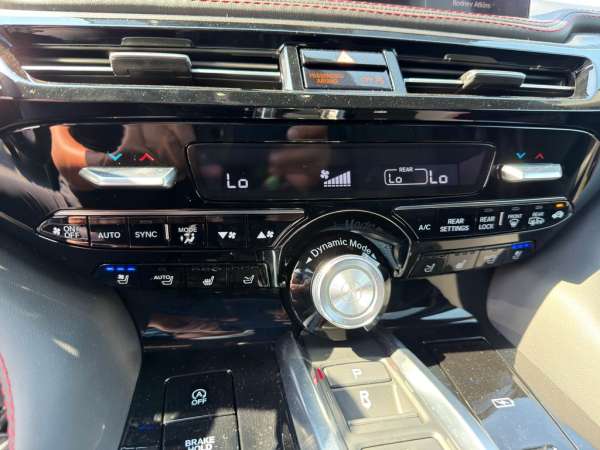 2026 Acura MDX Type S w/Advance Package - photo 32