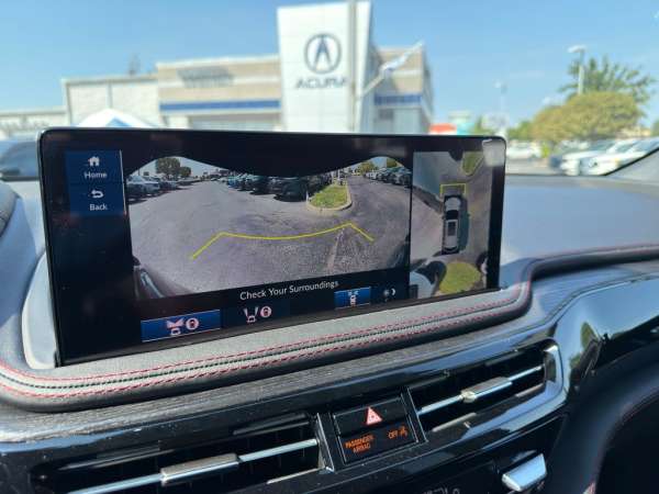 2026 Acura MDX Type S w/Advance Package - photo 33