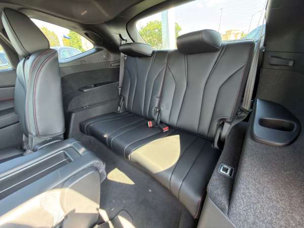 2026 Acura MDX Type S w/Advance Package - photo 41
