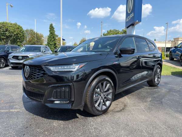 2026 Acura MDX A-Spec - photo 1