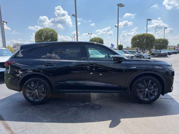 2026 Acura MDX A-Spec - photo 6