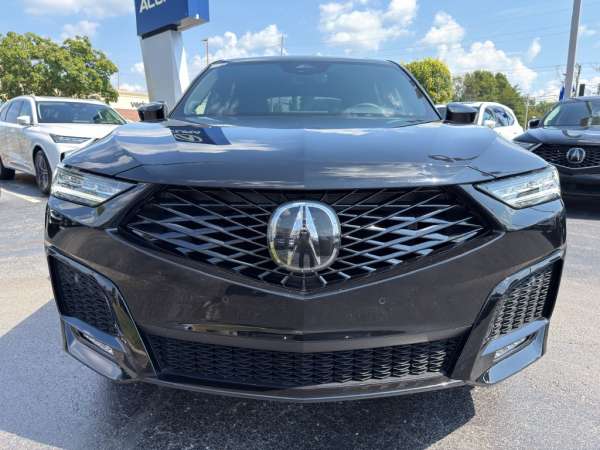 2026 Acura MDX A-Spec - photo 8