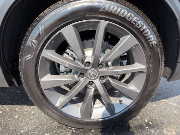 2026 Acura MDX A-Spec - photo 9