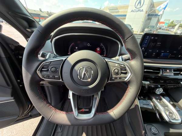 2026 Acura MDX A-Spec - photo 22