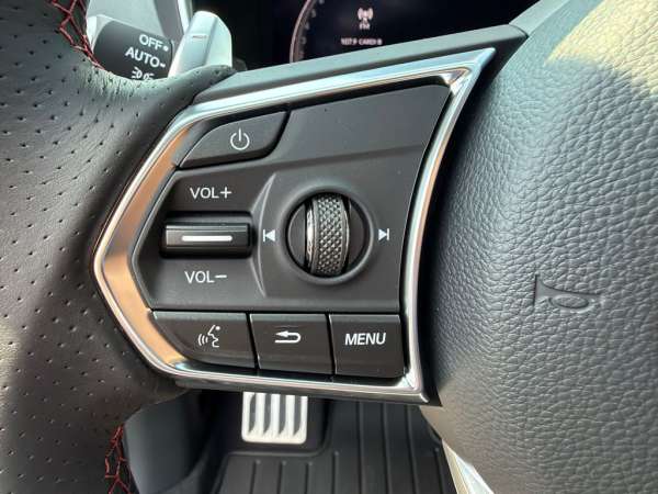 2026 Acura MDX A-Spec - photo 24