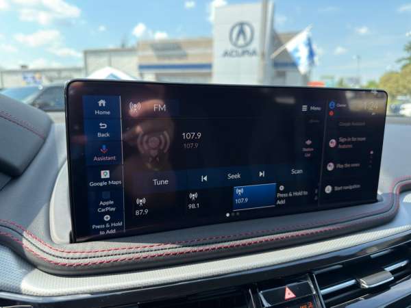 2026 Acura MDX A-Spec - photo 32