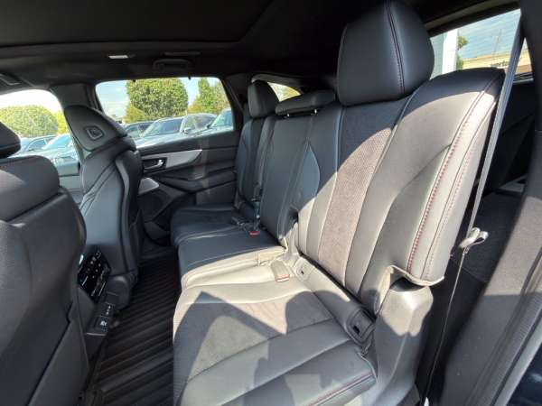 2026 Acura MDX A-Spec - photo 36