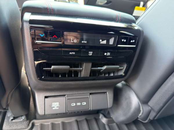 2026 Acura MDX A-Spec - photo 37