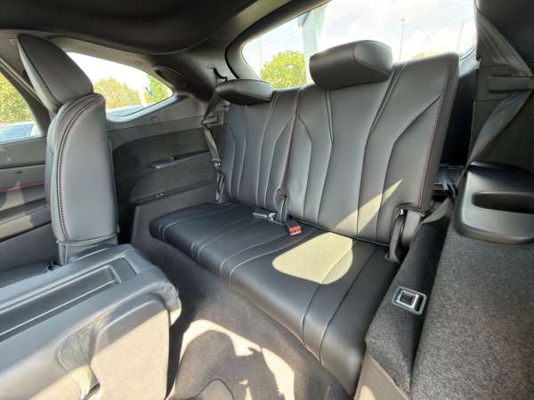 2026 Acura MDX A-Spec - photo 40