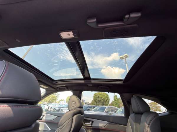 2026 Acura MDX A-Spec - photo 41