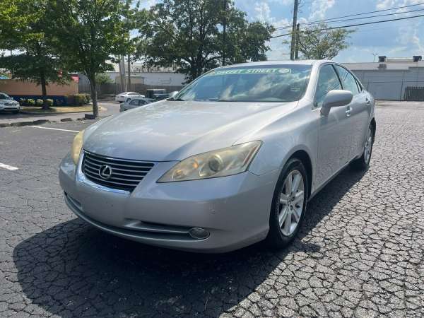 2008 Lexus ES 350