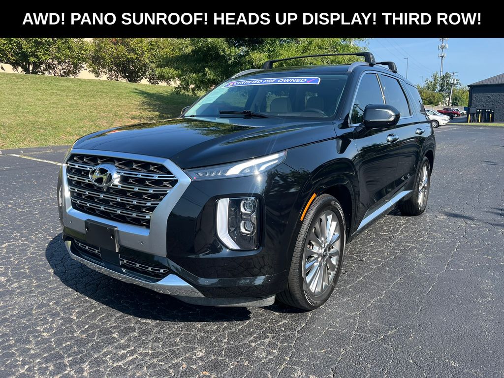 2020 Hyundai Palisade