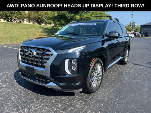 2020 Hyundai Palisade Limited - photo 1