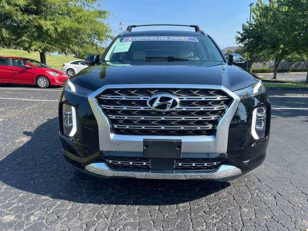 2020 Hyundai Palisade Limited - photo 2