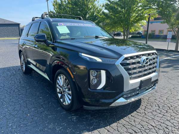 2020 Hyundai Palisade Limited - photo 3