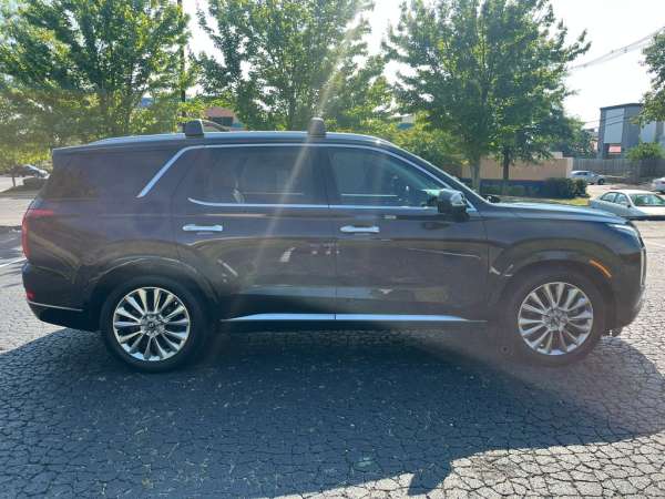 2020 Hyundai Palisade Limited - photo 4