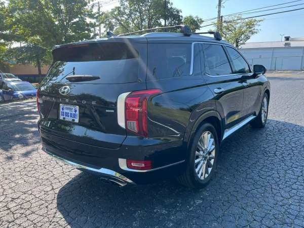 2020 Hyundai Palisade Limited - photo 5