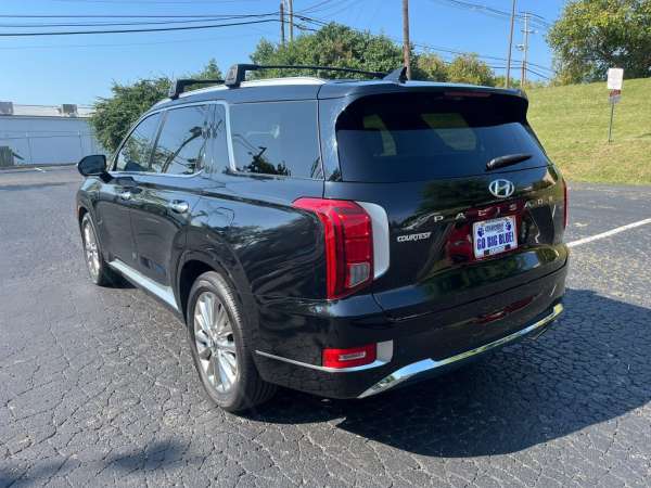 2020 Hyundai Palisade Limited - photo 7