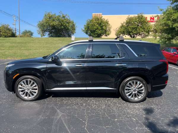 2020 Hyundai Palisade Limited - photo 8