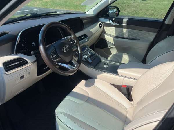 2020 Hyundai Palisade Limited - photo 9