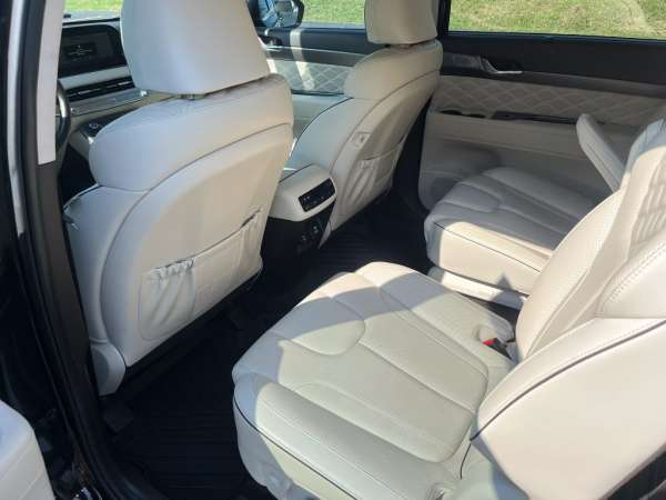 2020 Hyundai Palisade Limited - photo 10