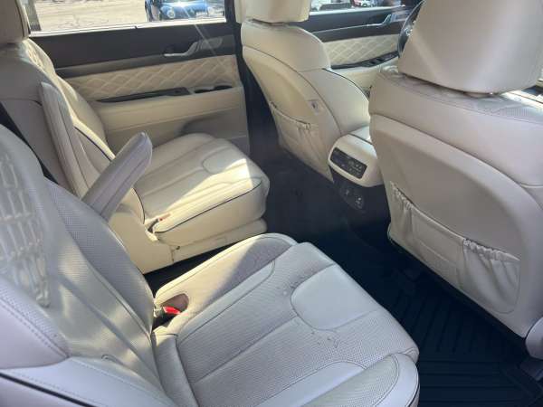 2020 Hyundai Palisade Limited - photo 12