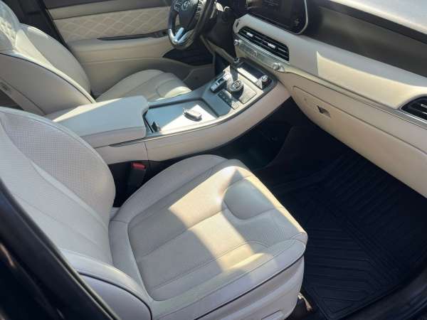 2020 Hyundai Palisade Limited - photo 13