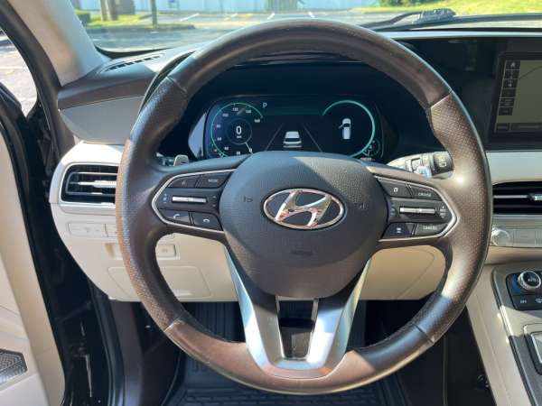 2020 Hyundai Palisade Limited - photo 14