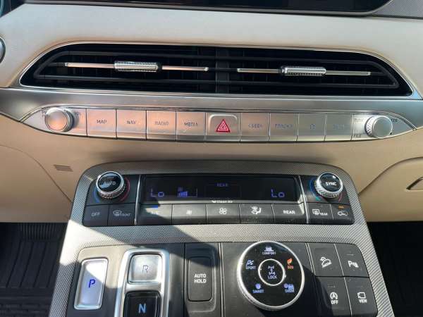 2020 Hyundai Palisade Limited - photo 16