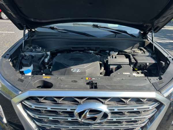 2020 Hyundai Palisade Limited - photo 25