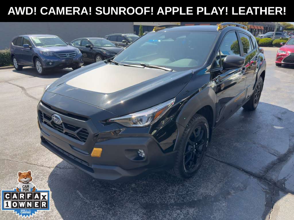 2024 Subaru Crosstrek Wilderness - photo 1