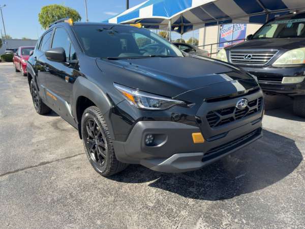 2024 Subaru Crosstrek Wilderness - photo 2