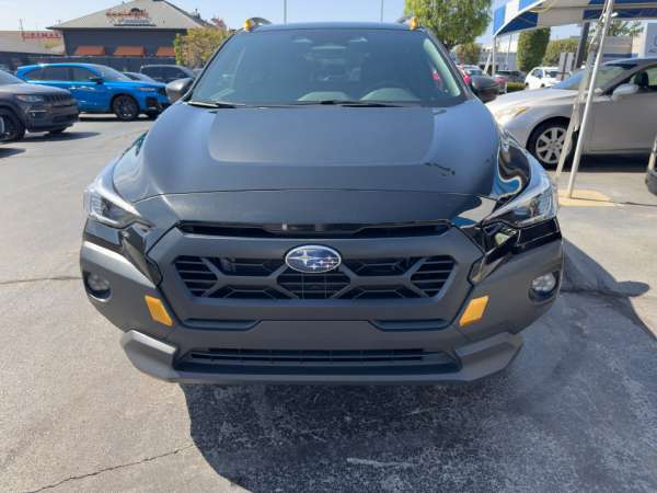 2024 Subaru Crosstrek Wilderness - photo 3