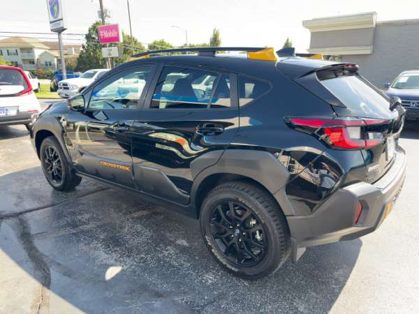 2024 Subaru Crosstrek Wilderness - photo 4