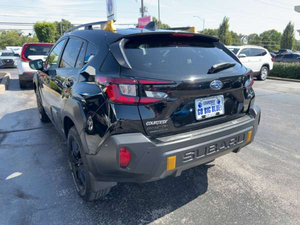 2024 Subaru Crosstrek Wilderness - photo 5