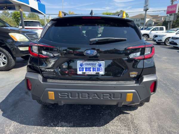 2024 Subaru Crosstrek Wilderness - photo 6