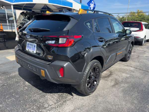 2024 Subaru Crosstrek Wilderness - photo 7