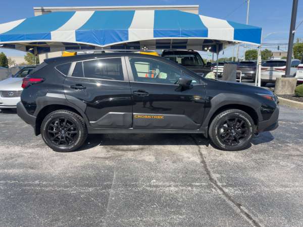2024 Subaru Crosstrek Wilderness - photo 8